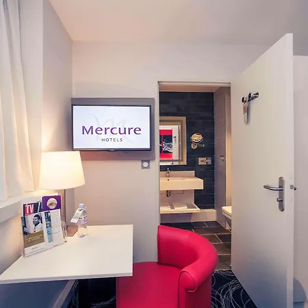 Mercure Saint Lo Centre Exterior foto